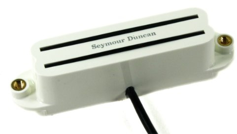 Seymour Duncan Cool Rails Strat - Neck/Middle - Parchment