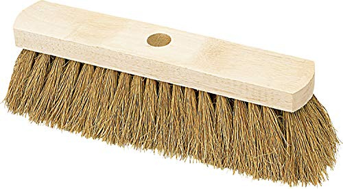 Nölle 231200 Saalbesen aus Poly-Kokos, 50 cm