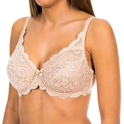 Playtex Flower Elegance Underwire Bra