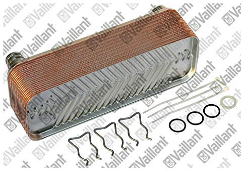 VA Wärmetauscher SWT (20 Platten)