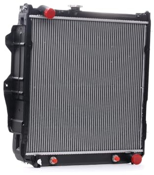 NISSENS Kühler, Motorkühlung 646862 | Kompatibel mit: TOYOTA LAND CRUISER, LAND CRUISER Hardtop