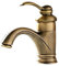 Greenspring Nostalgie Retro Badarmaturen Einhebel Armatur Wasserhahn Bronze Bad Waschbecken Waschtischarmatur