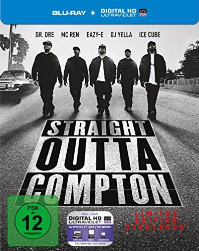 Berloff, A: Straight Outta Compton