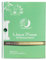 Natural Green Tea Oil Absorbing Tissues - 100 Counts, Premium Face Oil Blotting Paper - Take Only 1 Piece Each Time Design - Large 10cmx7cm Oil Absorbing Sheets, No Waste and Easy to Carry in Pocket