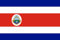 Durabol Bandera Costa Rica 150 x 90 cm Satén