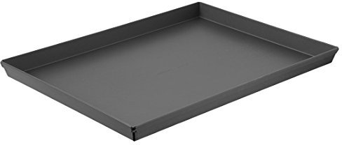LloydPans Utensilios de cocina 16 x 12 pulgadas, bandeja para pizza estilo abuela, fabricado en los Estados Unidos, se adapta a hornos domésticos