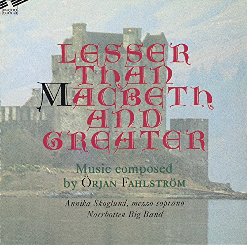 Lesser MacBeth Greater