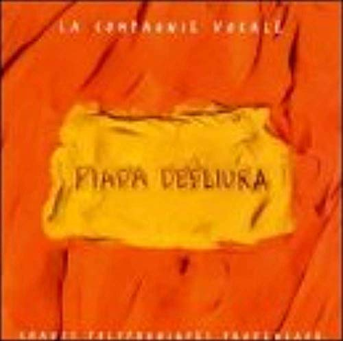 Piada Desliura: Chants Polyphoniques Provencaux