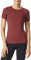 Adidas Performance Tee, Maglietta Donna, Rosa (Rosbas), S