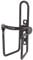 M-Wave Flaschenhalter, Aluminium, Schwarz
