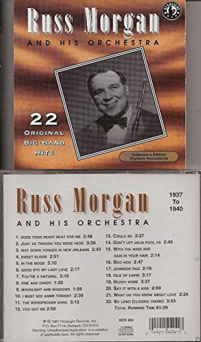 Play 22 Original Big Band Recordings