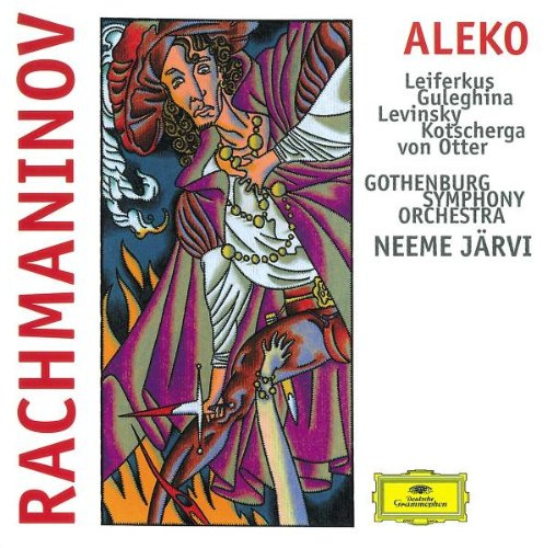 Rachmaninow: Aleko (Gesamtaufnahme) (russ.)