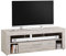 möbelando TV-Lowboard HiFi Longboard Unterschrank Fernsehtisch Rack Tisch Morena I Sandeiche