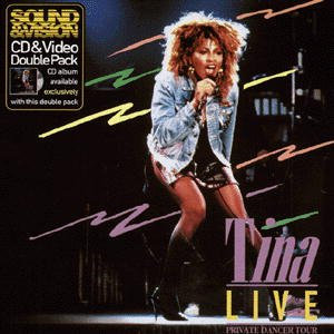 Tina Turner: Private Dancer Concert Tour [VHS]
