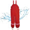 BMS Schneehose - atmungsaktiv und wasserdicht - rot - 98