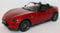 Mazda MX5, rot, 2015, Modellauto, Fertigmodell, Triple 9 Collection 1:18