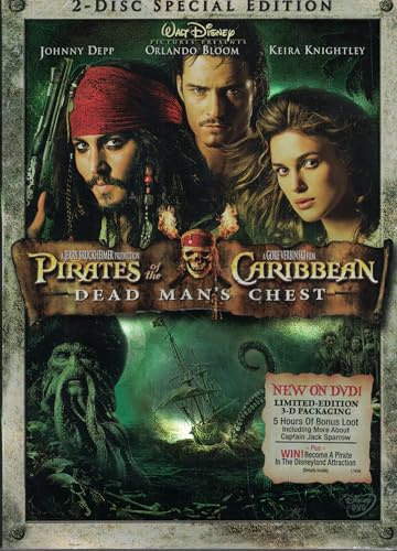 Pirates of the Caribbean: Dead Man's Chest