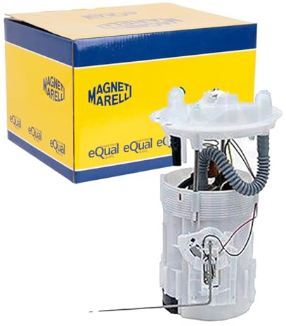 Magneti Marelli 519700000077 Kraftstoffpumpe | Kompatibel mit: RENAULT LAGUNA III