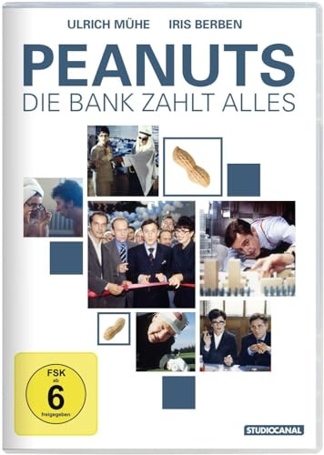 Peanuts - Die Bank zahlt alles