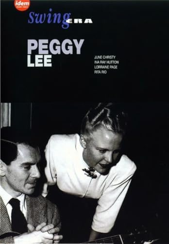 Peggy Lee, June Christy, Ina Ray Hutton, Lorraine Page - Swing Era
