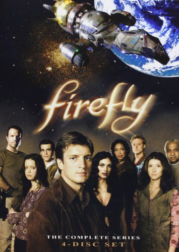 Firefly: The Complete Series [Reino Unido] [DVD]
