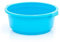 HELGUEFER - Barreño Grande 40 litros Redondo | Palangana Plastico con Asas | Barreño Resistente y Duradero | Uso General en Hogar, Jardín o Industria | Diámetro 56 cm x Alto 22 cm