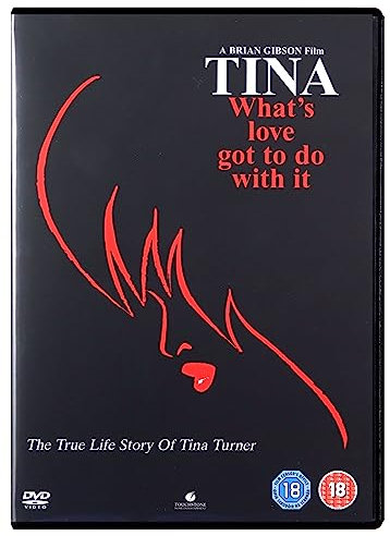 What's Love Got To Do With It [DVD]