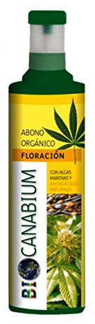 Floracion Engrais organique pour canabium