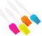 Ogquaton Pennelli Silicone Acqua Pasticceria Pane Utensile per Spazzolare Olio 1 x Creativo e Utile