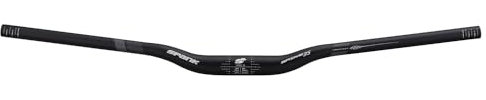 Spank Spike 35, VIBRO CORE, XGT, 820mm, Dia 35mm Rise 40mm Kleiderbügel, Schwarz