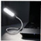 Zonfer 1pc USB Lampada LED USB Luce per Computer Portatile Tastiera Flessibile a Collo D'Oca Light USB Alimentato La Luce del LED (Colore Casuale)