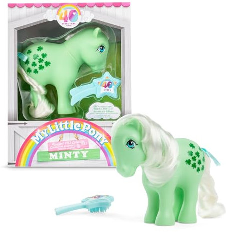 My Little Pony 40th Anniversary Original Ponies - Minty