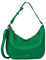 Gabor bags Alira Damen Hobo Bag Schultertasche Mittelgroß Grün