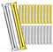 CHILDWEET Helle Aufblasbare 24 Cheering Sticks Für Konzerte Sportveranstaltungen