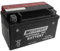 BATTERIA MOTORPARTS MINARELLI YTX7A-BS 12V 6AH COMPATIBILE CON BENELLI BN 125 125 2018-2022 AGM SENZA MANUTENZIONE MOTO SCOOTER