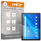 REY Protector de Pantalla para Tablet Lenovo Tab M10 10.1 2018 TB-X505F TB-X505L - Smart Tab M10 HD 10.1 2020, Cristal con Doble Protección UV, Vidrio Templado Premium 9H+