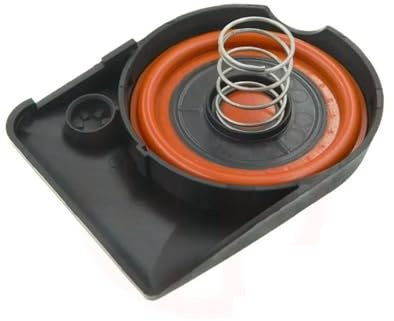 Guarnizioni valvole motore 11127646552 Kit Di Riparazione Coperchio Valvola PCV Motore Con Membrana Per BMW Per Mini Per Cooper N13 F20/F30 Serie 1 3 11127646553 Copertura valvola(1 pc)