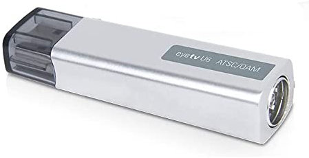 EyeTV gt-1u620160701 U6 im Taschenformat HDTV Tuner Stick für die Apple MacBook Serie