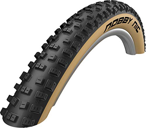 Schwalbe NOBBY NIC SnakeSkin TLE Falt Addix Speedgrip, Unisex