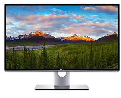 Dell UltraSharp 32 PremierColor UltraHD 8K Monitor UP3218K 80.1cm 31.5 Black UK *Same as 210-AMFJ*