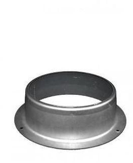 Blende für Alu-Flexrohr DN 80 mm