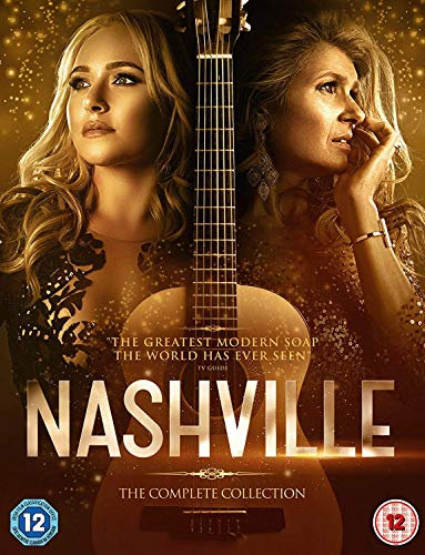 Nashville - The Complete Collection [DVD] [2018]