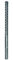 Bosch Accessories Forêt SDS Max-8X pour Perforateur, 16mm Diamètre, 400mm Longueur Utile