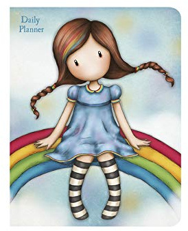 Gorjuss Rainbow Heaven Jahresplaner 2020