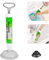 FOROREH Hochdruck Saugglocke Abflussreiniger Hochdruck Abflusspumpe Toilettenstößel mit 2 Saugnäpfen (groß&klein), Rohrreiniger Reinigungspumpe für Toilette, Badewanne, Waschbecken, Dusche, Wanne