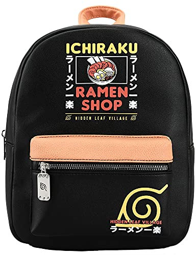 The Naruto Ramen Mini Rucksack