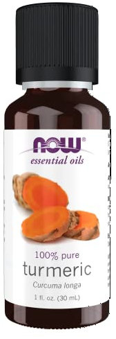 Essential Oil, Turmeric - 30 ml.