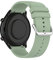 Tiggo 22mm Correa para Huami amazfit GTR 2e/ 2,Correas De Reloj, Bandas Correa Repuesto,Silicona Reloj Recambio Brazalete Correa Repuesto para Huami amazfit 3 stratoS/47mm/2 stratoS (Verde claro)