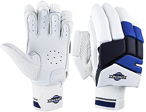 Cricnix Cricket-Schlaghandschuhe Classic (Erwachsene/Jugend/Small Junior) (rechts/rechts)