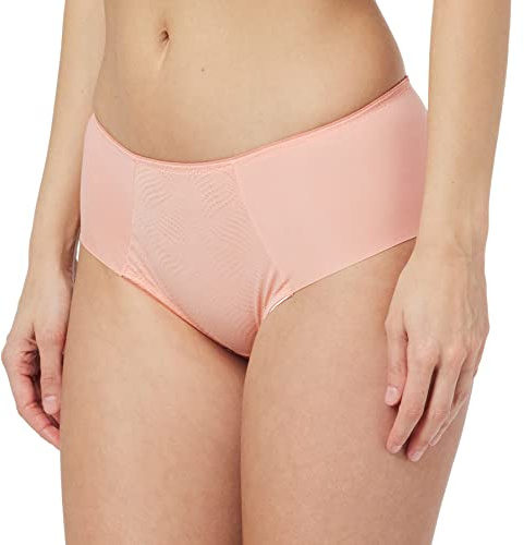 Triumph Women's Essential Minimizer Hipster X Unterwäsche, Pink-Light Combination, 44